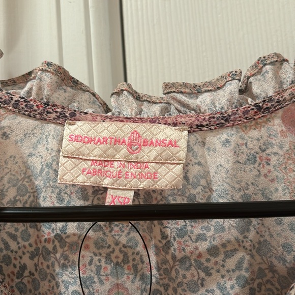 #1 Anthropologie dress - Picture 4 of 7